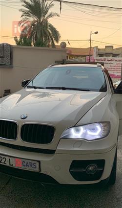 بي ام دبليو X6